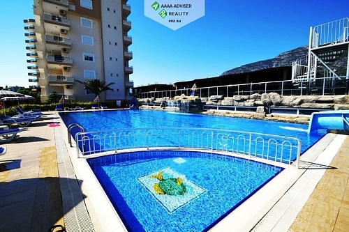 Квартира в Алании, Турция, 100 м2 фото 1