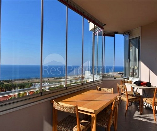 Пентхаус в Газипаше, Турция, 160 м2 фото 1