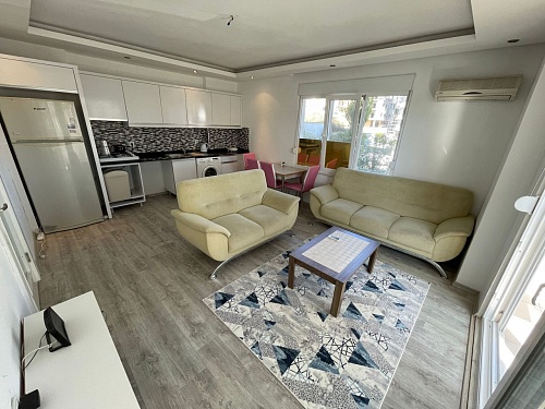 Апартаменты в Авсалларе, Турция, 85 м2 фото 1