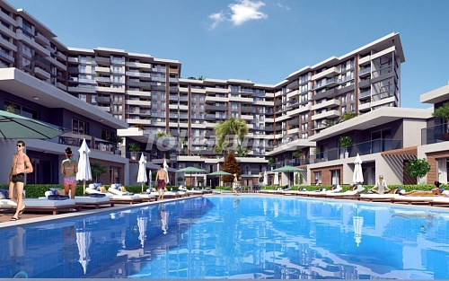Апартаменты в Измире, Турция, 113 м2 фото 1