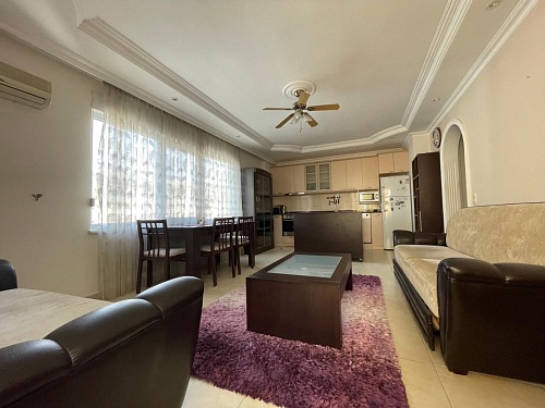 Квартира в Алании, Турция, 60 м2 фото 1