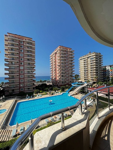 Квартира в Алании, Турция, 130 м2 фото 1