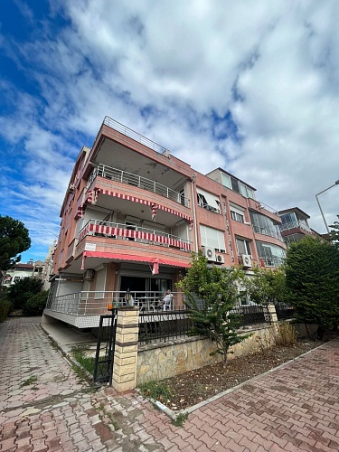 Квартира в Анталии, Турция, 160 м2 фото 1
