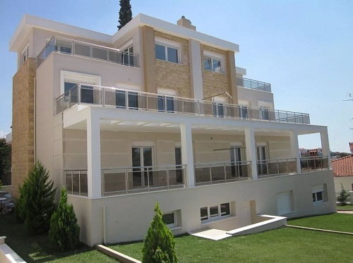 Таунхаус в Салониках, Греция, 250 м2 фото 1