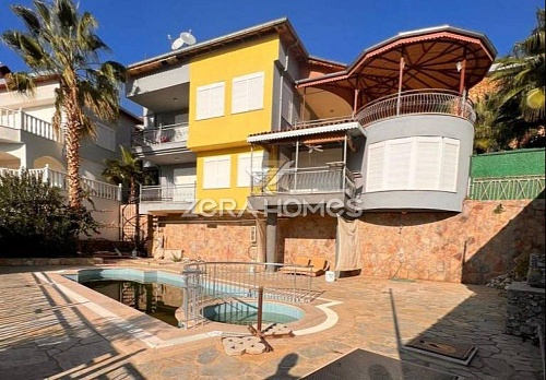 Вилла в Алании, Турция, 150 м2 фото 1