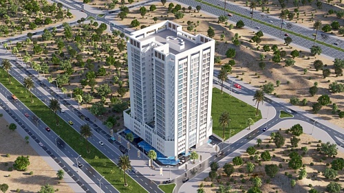 Апартаменты в Дубае, ОАЭ, 75 м2 фото 1