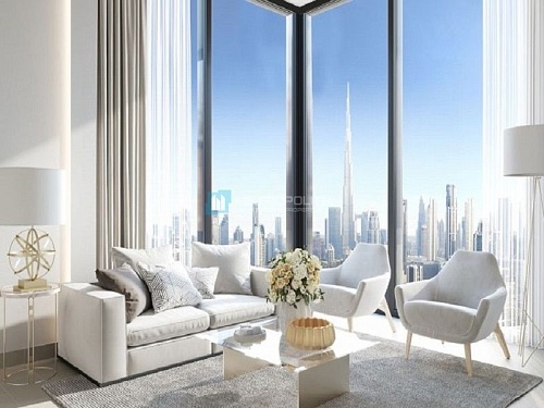 Апартаменты Mohammad Bin Rashid City, ОАЭ, 117.8 м2 фото 1