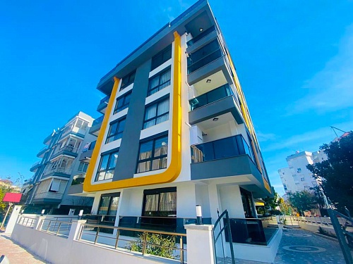 Квартира в Анталии, Турция, 160 м2 фото 1