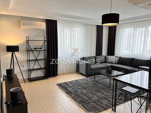 Апартаменты в Алании, Турция, 105 м2 фото 1