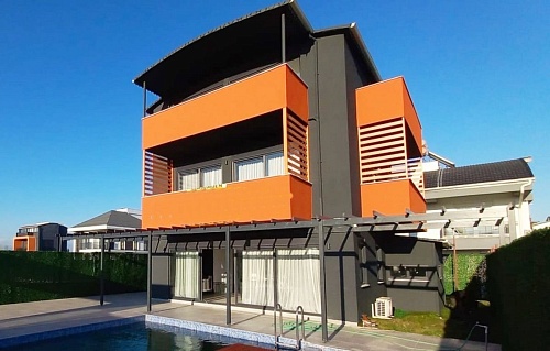 Дом в Белеке, Турция, 220 м2 фото 1