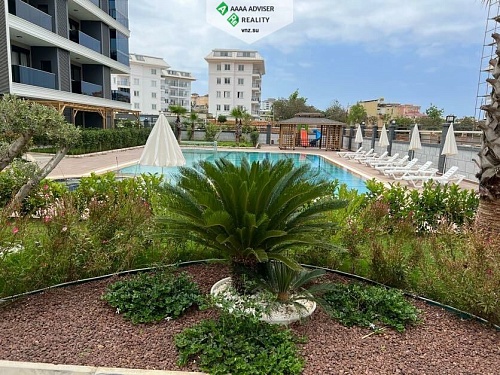 Квартира в Алании, Турция, 108 м2 фото 1