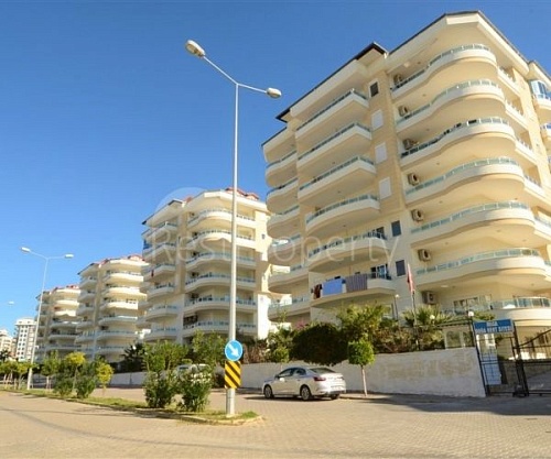 Квартира в Алании, Турция, 90 м2 фото 1