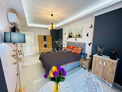 Квартира в Алании, Турция, 120 м2 фото 1