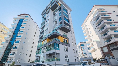 Квартира в Алании, Турция, 70 м2 фото 1