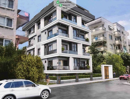 Квартира в Алании, Турция, 120 м2 фото 1