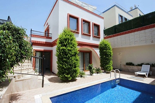 Вилла в Алании, Турция, 140 м2 фото 1