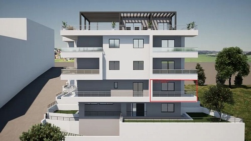 Апартаменты в Салониках, Греция, 94 м2 фото 1
