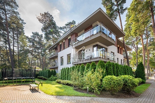 Апартаменты в Юрмале, Латвия, 96.6 м2 фото 1