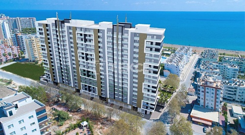 Апартаменты Эрдемли, Турция, 86 м2 фото 1