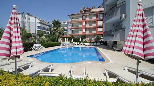 Пентхаус в Алании, Турция, 190 м2 фото 1