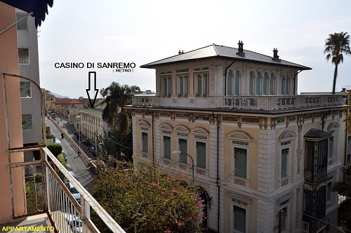 Апартаменты в Сан-Ремо, Италия, 168 м2 фото 1