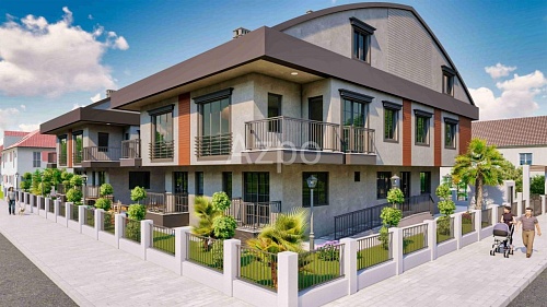 Пентхаус в Анталии, Турция, 160 м2 фото 1