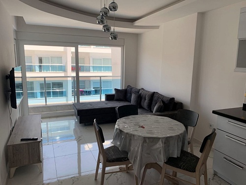 Квартира в Авсалларе, Турция, 60 м2 фото 1