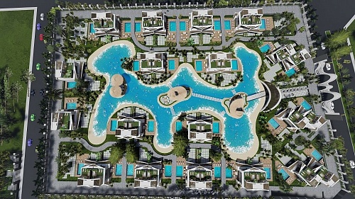 Вилла в Белеке, Турция, 180 м2 фото 1