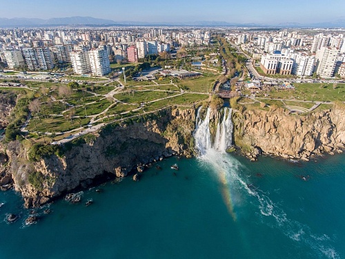Квартира в Анталии, Турция фото 1