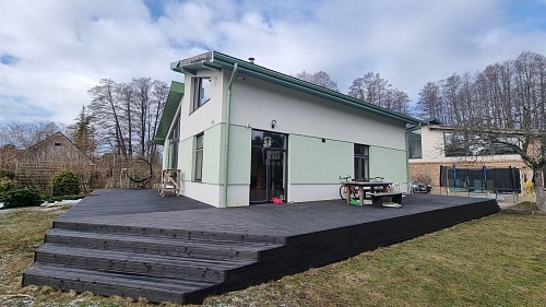 Дом в Юрмале, Латвия, 250 м2 фото 1