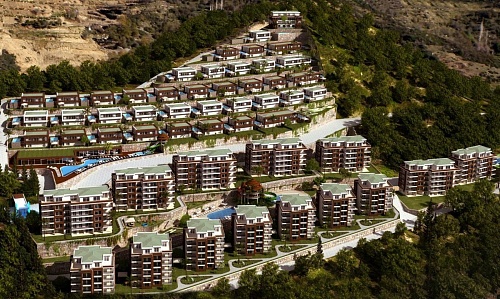 Квартира в Алании, Турция, 115 м2 фото 1