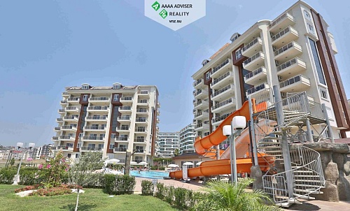 Квартира в Авсалларе, Турция, 93 м2 фото 1