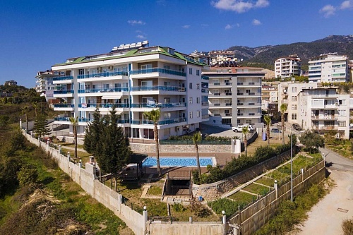 Квартира в Алании, Турция, 170 м2 фото 1