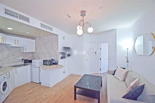 Квартира в Дубае, ОАЭ, 41 м2 фото 1