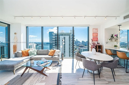 Квартира в Майами, США, 130 м2 фото 1
