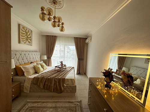 Квартира в Алании, Турция, 115 м2 фото 1