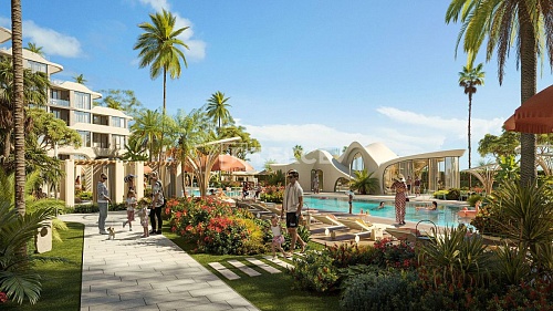 Апартаменты в Анталии, Турция, 80 м2 фото 1