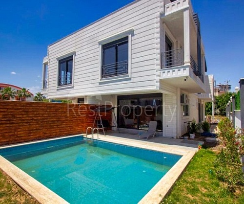 Вилла в Анталии, Турция, 185 м2 фото 1