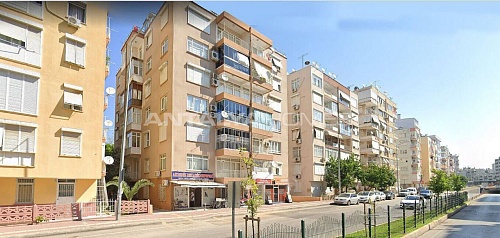 Апартаменты в Анталии, Турция, 110 м2 фото 1