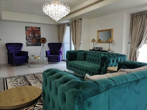 Квартира в Дубае, ОАЭ, 110 м2 фото 1