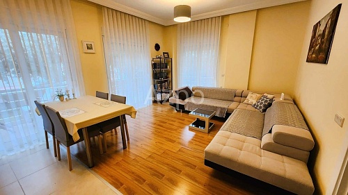 Апартаменты в Анталии, Турция, 60 м2 фото 1