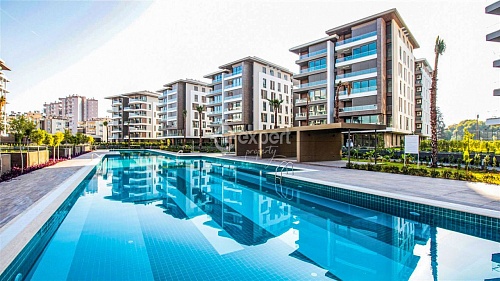 Квартира в Анталии, Турция, 210 м2 фото 1