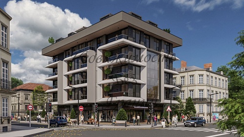 Апартаменты в Алании, Турция, 70 м2 фото 1