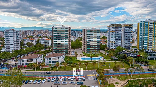 Квартира в Анталии, Турция, 270 м2 фото 1