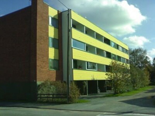 Квартира в Суоненйоки, Финляндия, 38 м2 фото 1