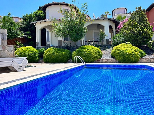 Вилла в Алании, Турция, 150 м2 фото 1