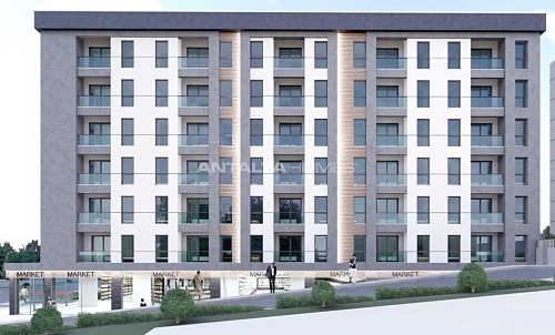 Апартаменты Нилюфер, Турция, 50 м2 фото 1