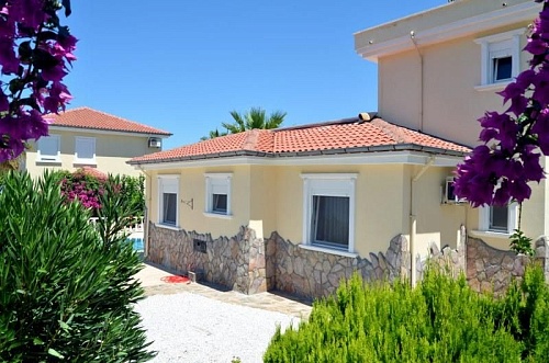 Вилла в Алании, Турция, 220 м2 фото 1
