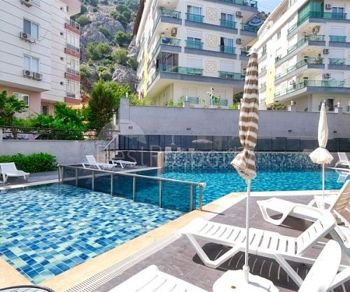 Квартира в Анталии, Турция, 85 м2 фото 1