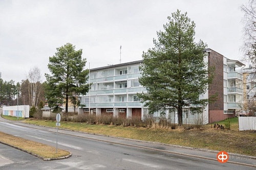 Квартира в Лаукаа, Финляндия, 26 м2 фото 1